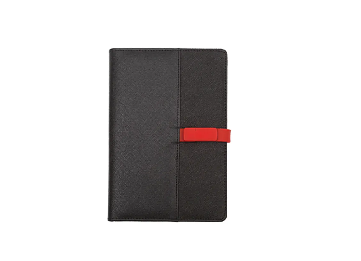 Viva FLASH â€“ USB Notebook Red