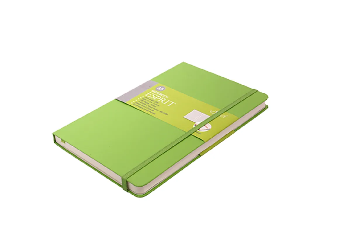 Esprit Journal GREEN