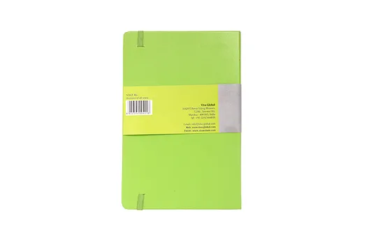 Esprit Journal GREEN