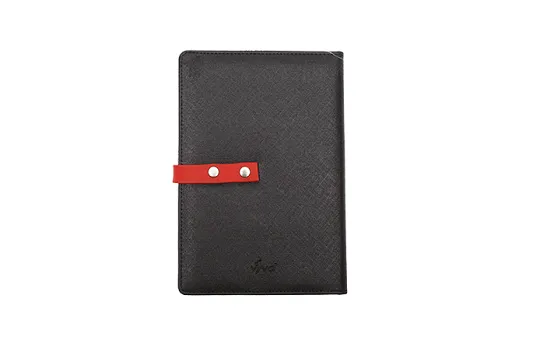 Viva FLASH â€“ USB Notebook Red