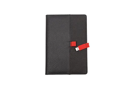 Viva FLASH â€“ USB Notebook Red