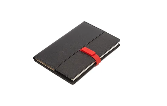 Viva FLASH â€“ USB Notebook Red