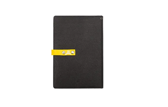 Viva Flash â€“ USB Notebook yellow