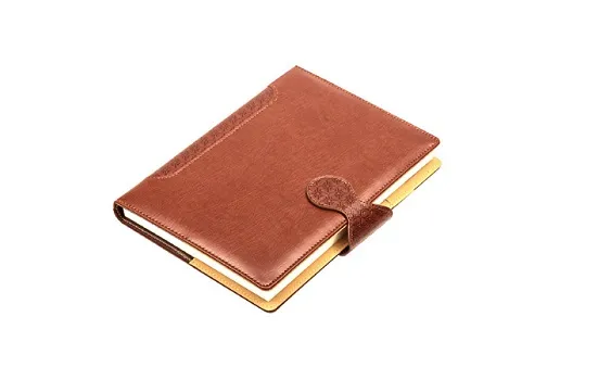 Viva Sense Portfolio Diary Tan