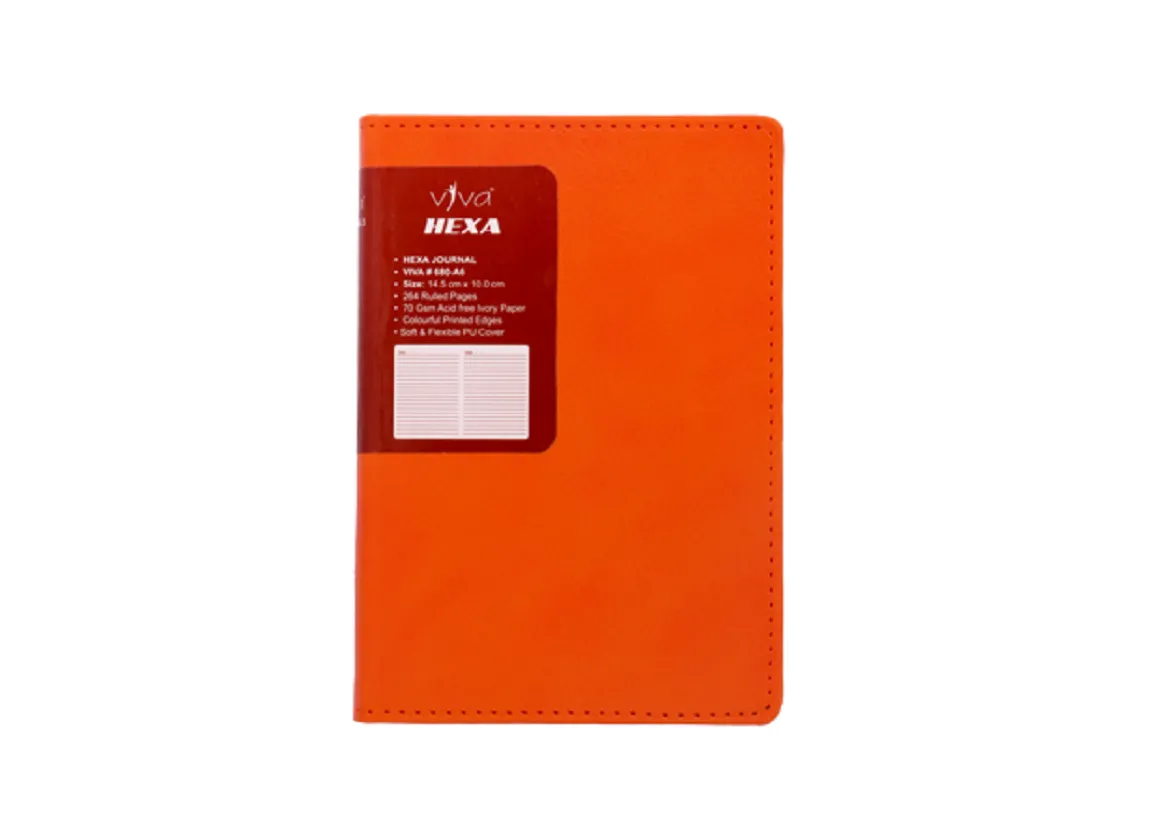 Hexa Journal