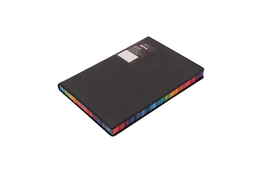 Hexa Journal Black