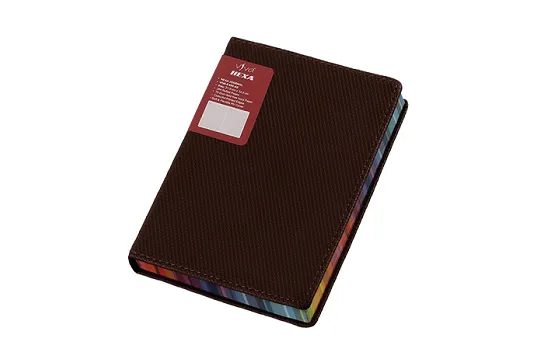 Hexa Journal Black