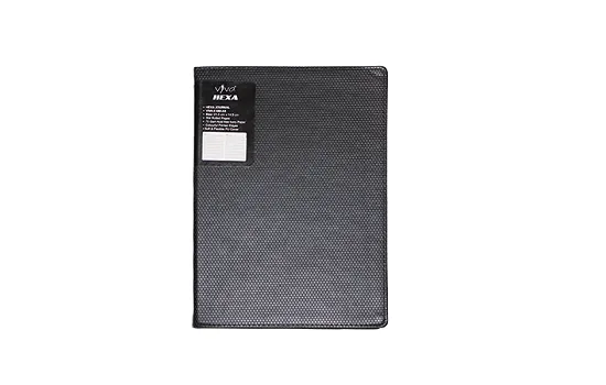 Hexa Journal Black