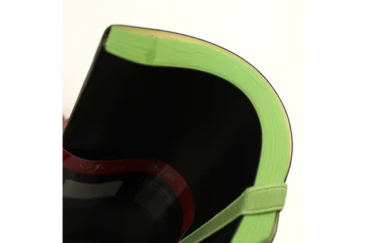 Flexi Journal Green