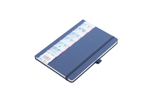 Vio Journal blue
