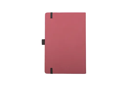 Vio Journal Red