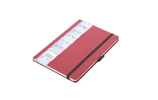 Vio Journal Red