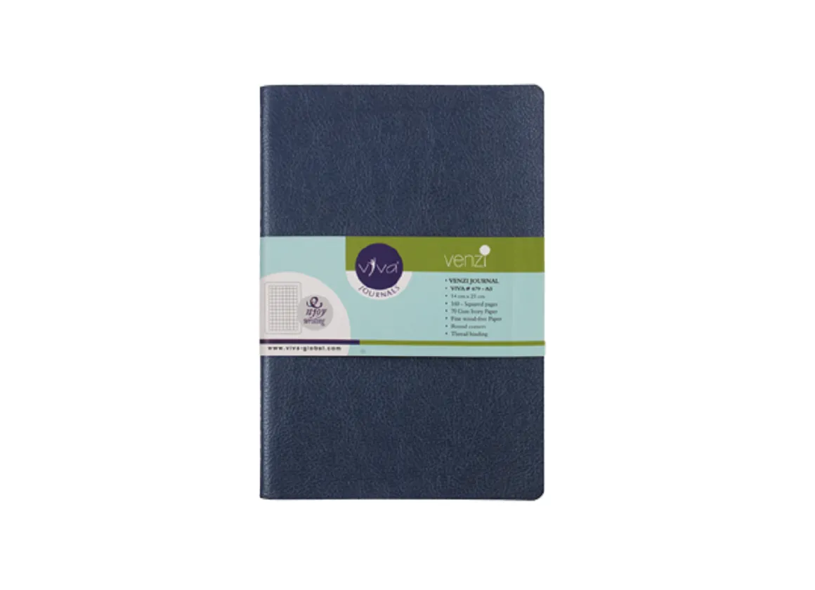 Venzi Journal (A5)