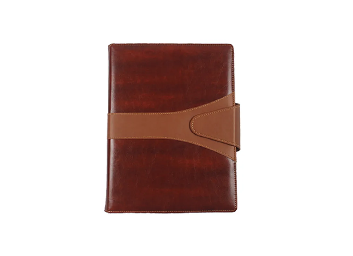 Viva Verona Portfolio Diary Tan