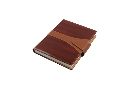 Viva Verona Portfolio Diary Tan