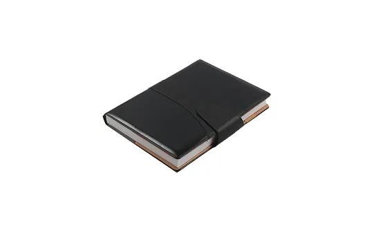 Viva Verona Portfolio Diary Black