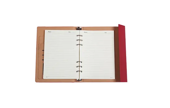 Viva Arabesque Ringbinder Notebook
