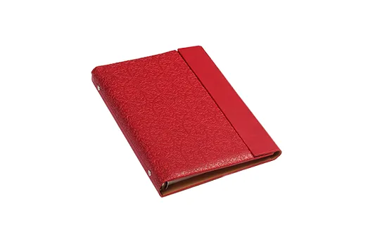 Viva Arabesque Ringbinder Notebook