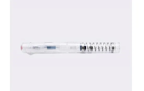Twsbi GO Clear Pen Extra Fine M2530830