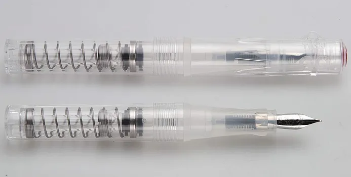 Twsbi GO Clear Pen Medium M2530850