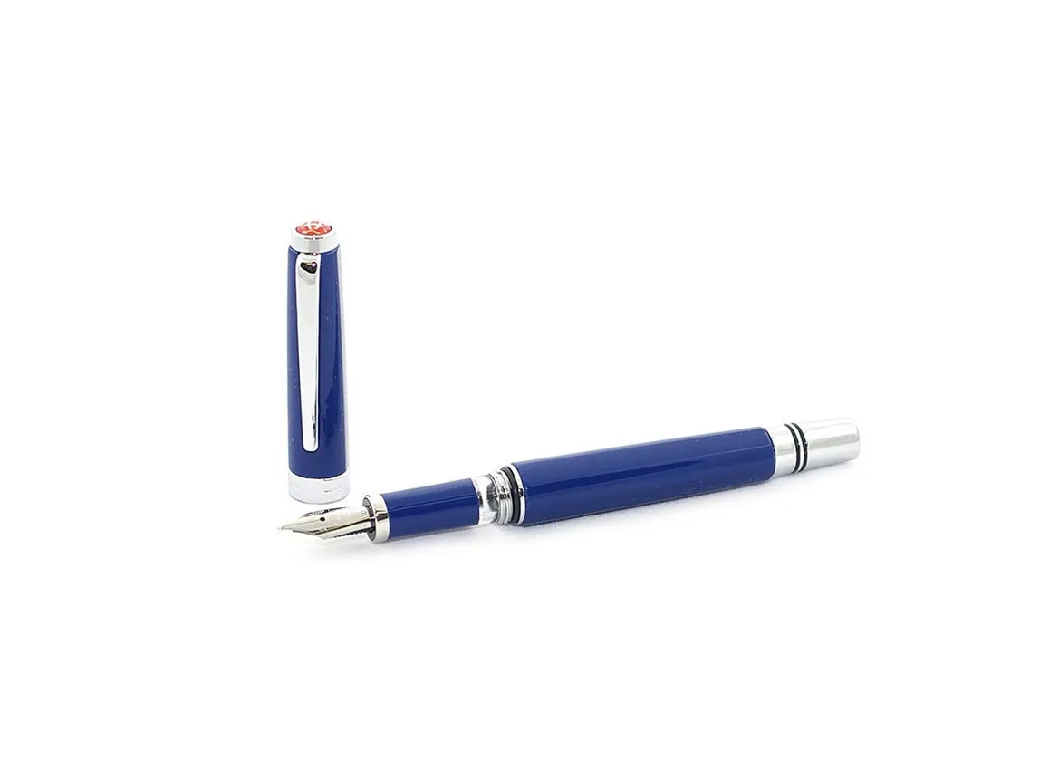TWSBI FOUNTAIN PEN - CLASSIC - SAPPHIRE [F]