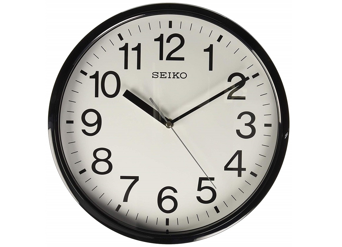 Seiko Wall Clock QXA756K