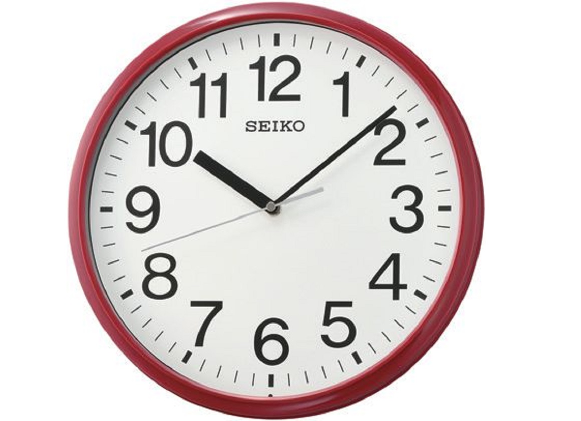 Seiko Wall Clock QXA756R