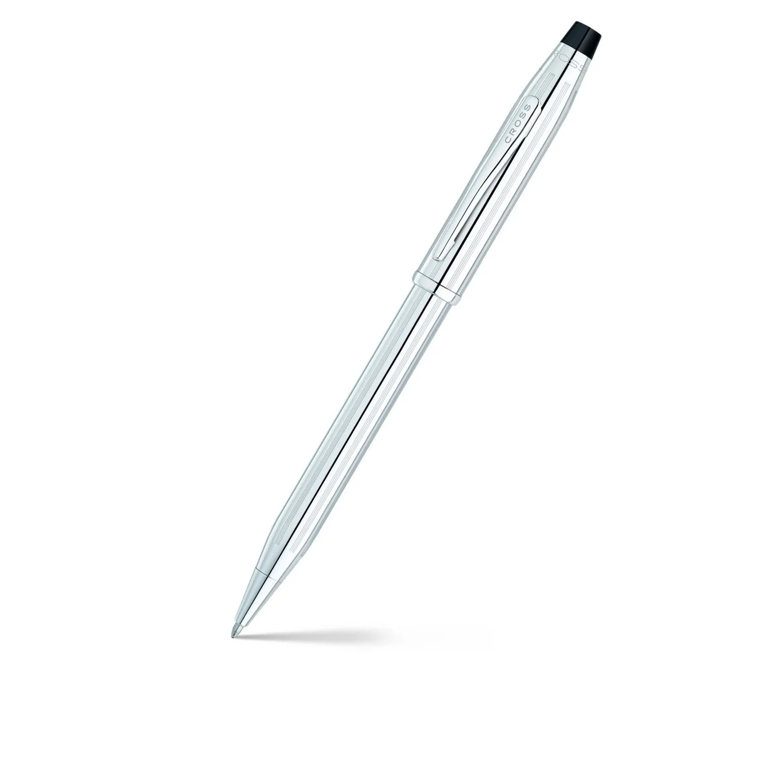 Cross 3502WG Century II Ballpoint Pen – Lustrous Chrome