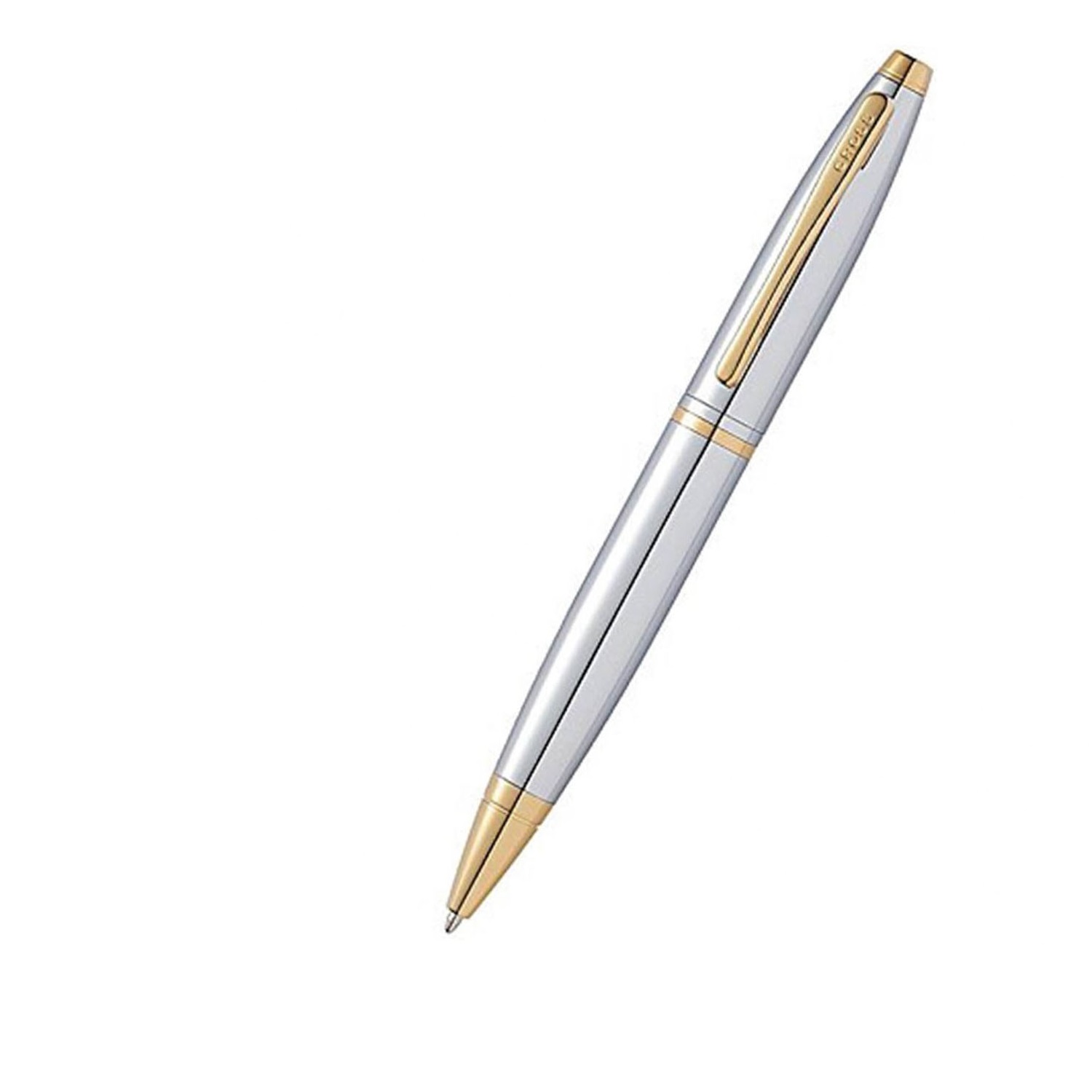  AT0112-15 Cross Calais Chrome Ballpoint Pen-