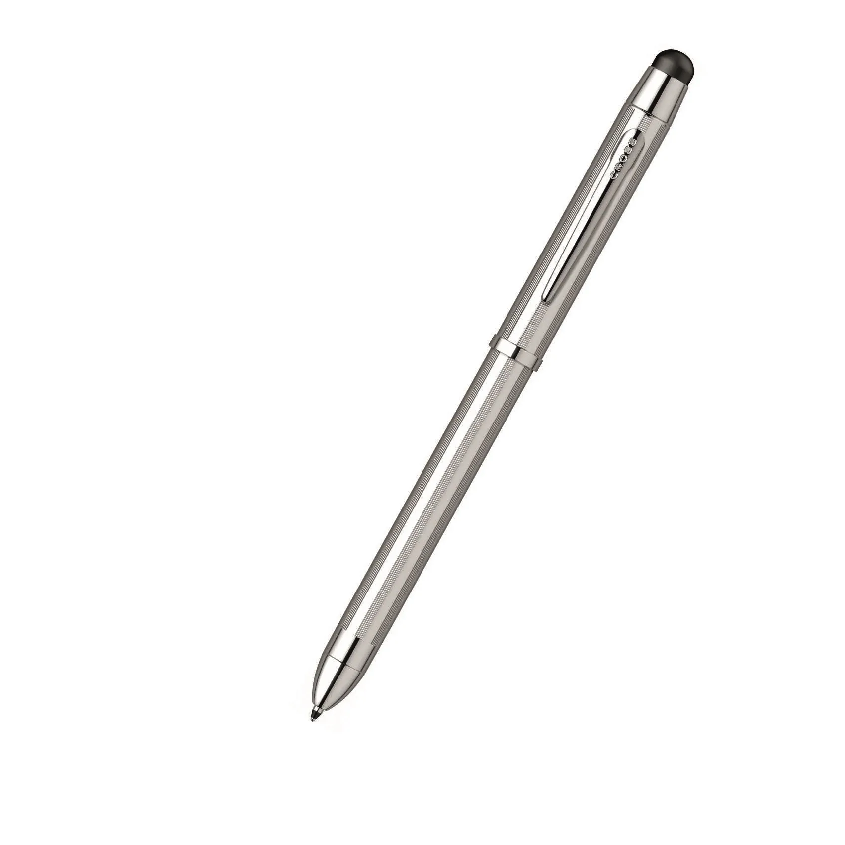 Cross AT0090-1 Tech3+ Multifunction Pen – Lustrous Chrome