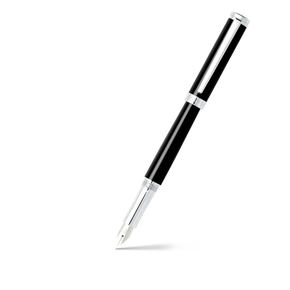 Sheaffer Intensity 9235 Onyx Black Fountain Pen