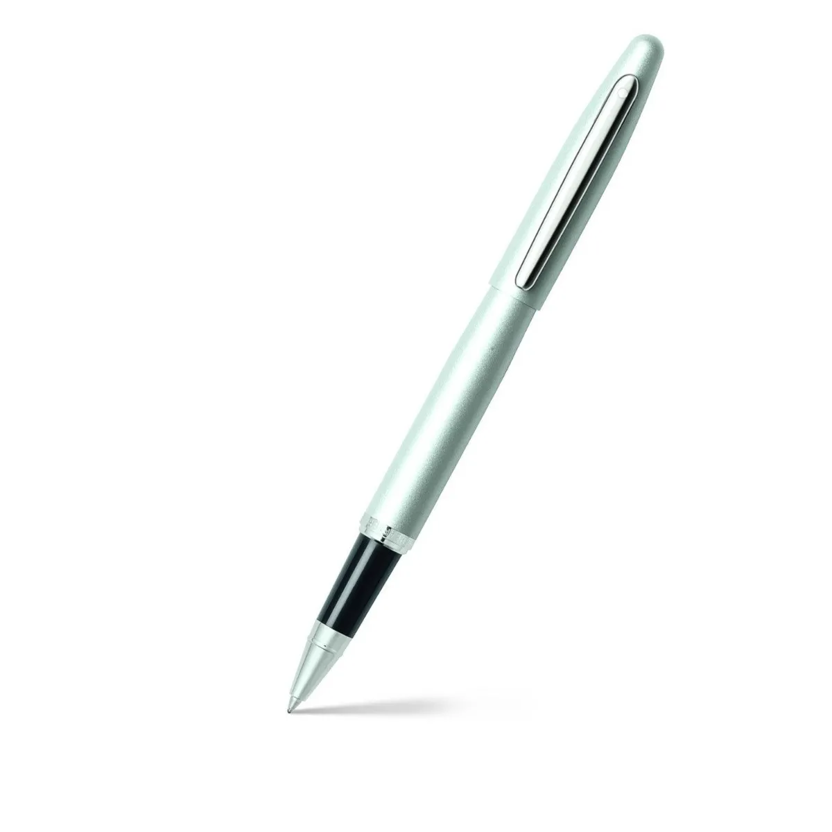 Sheaffer 9400 Strobe Silver Rollerball Pen