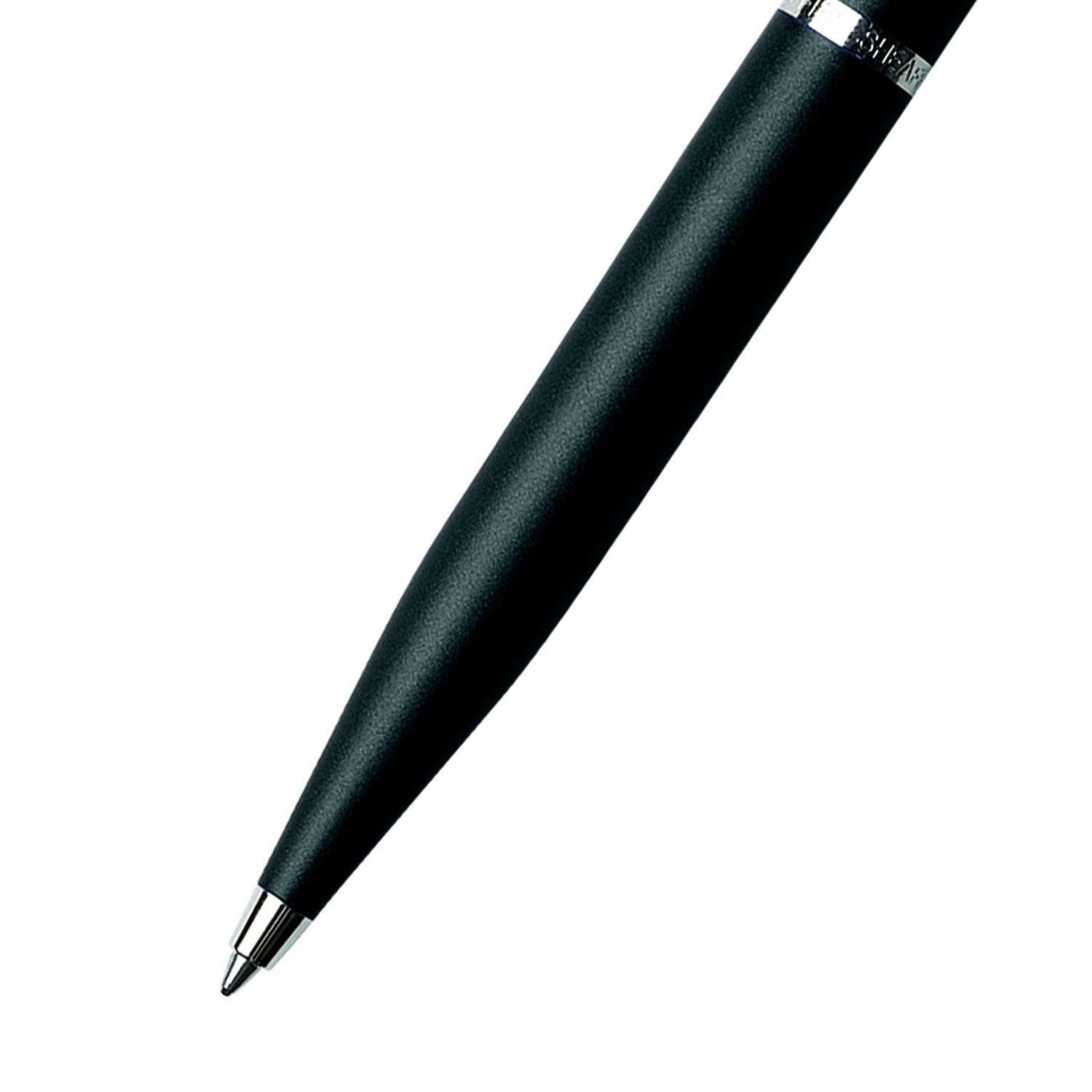 9405 Sheaffer VFM Matte Black Ballpoint Pen