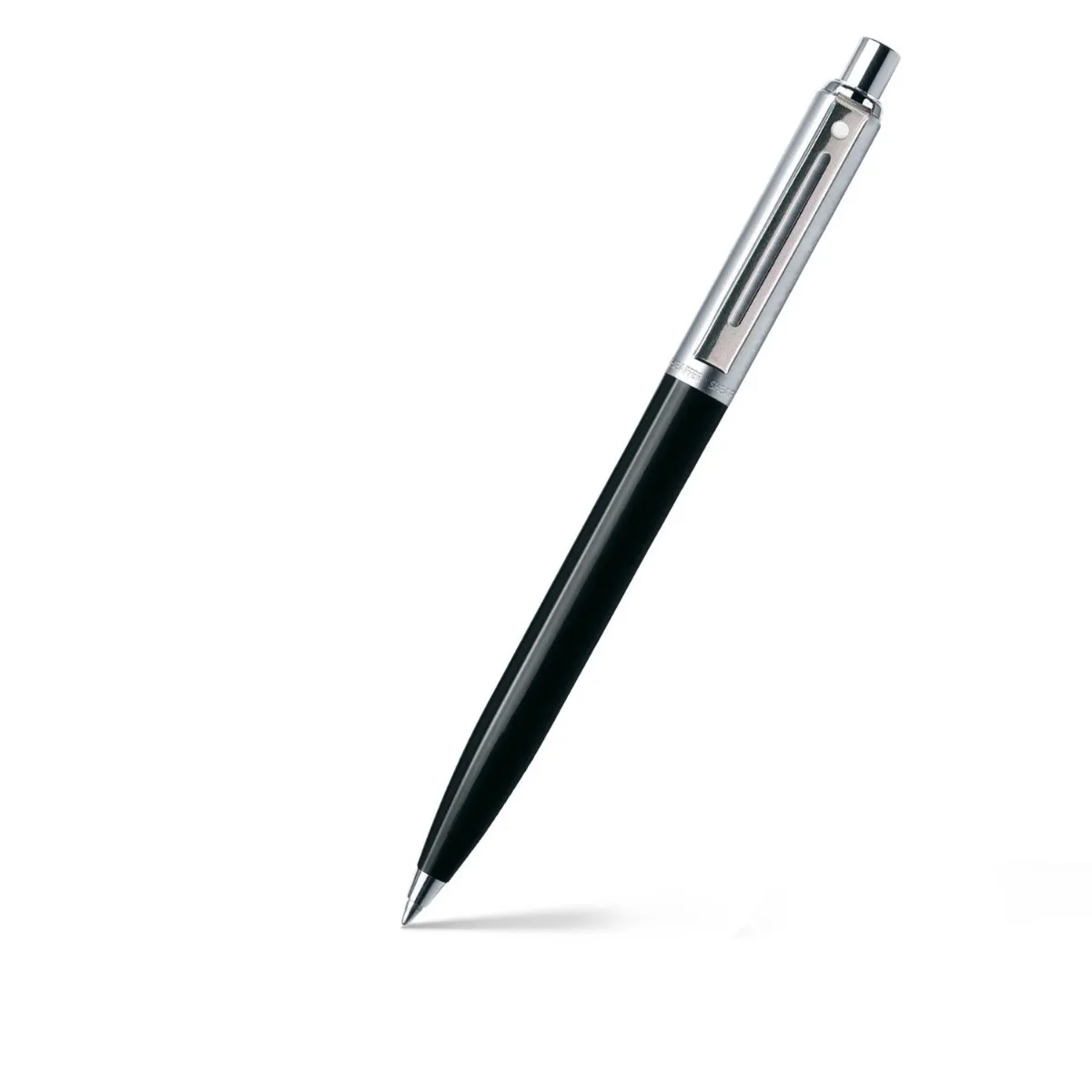 Sheaffer Sentinel 321 Black Barrel Ballpoint Pen