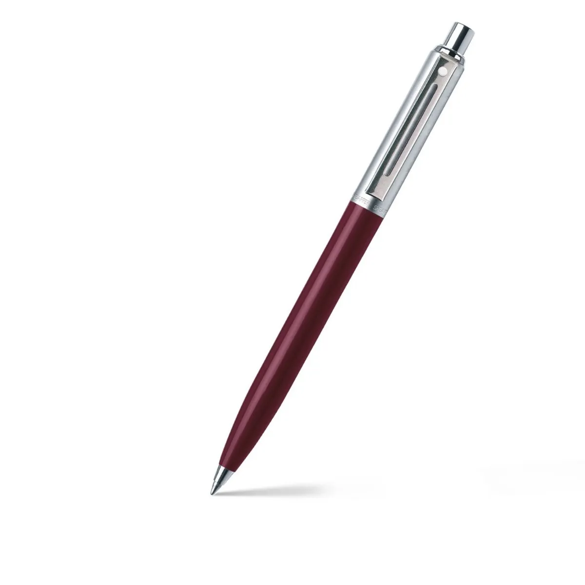 Sheaffer Sentinel 321 Burgundy Barrel Ballpoint Pen