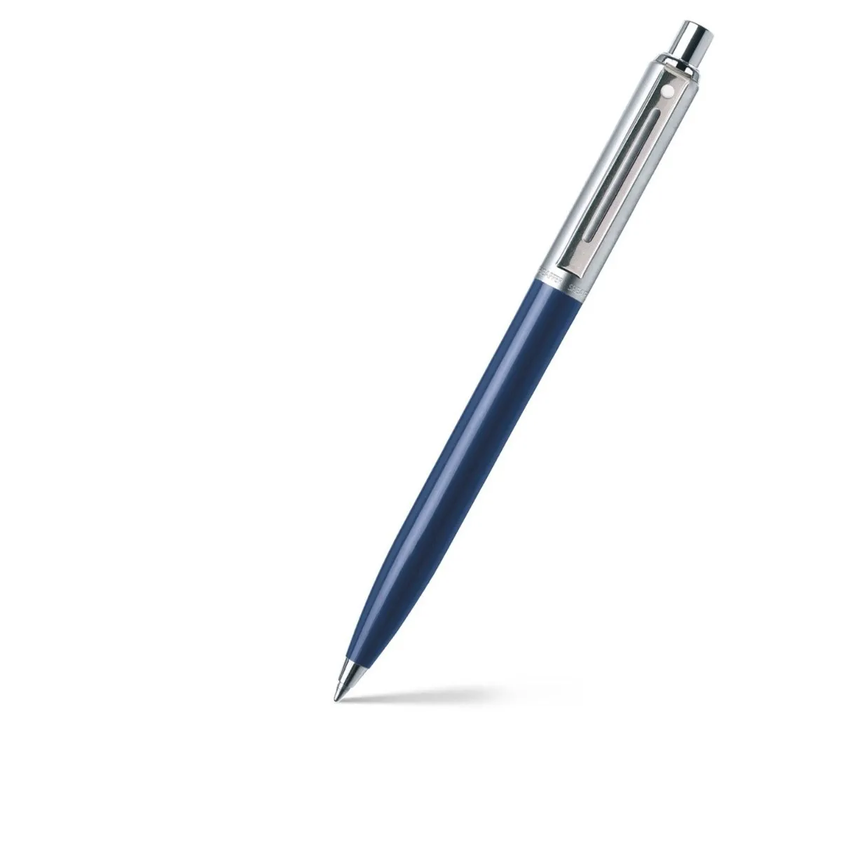 Sheaffer  Sentinel 321 Blue Barrel Ballpoint Pen