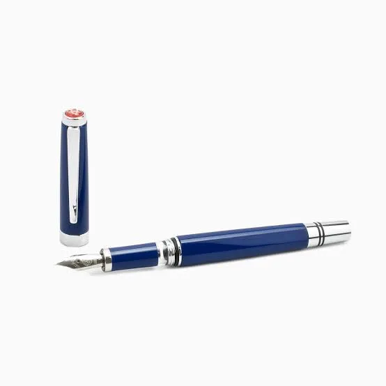 TWSBI M7443720 DIAMOND CLASSIC SAPPHIRE (M) FP