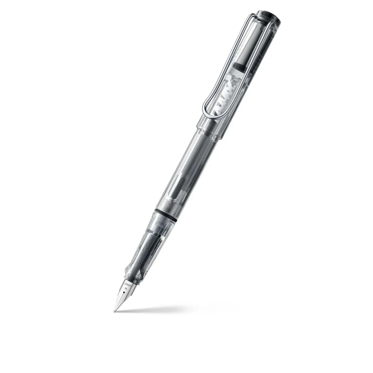 LAMY 012 b VISTA TRANSPARENT FOUNTAIN PEN
