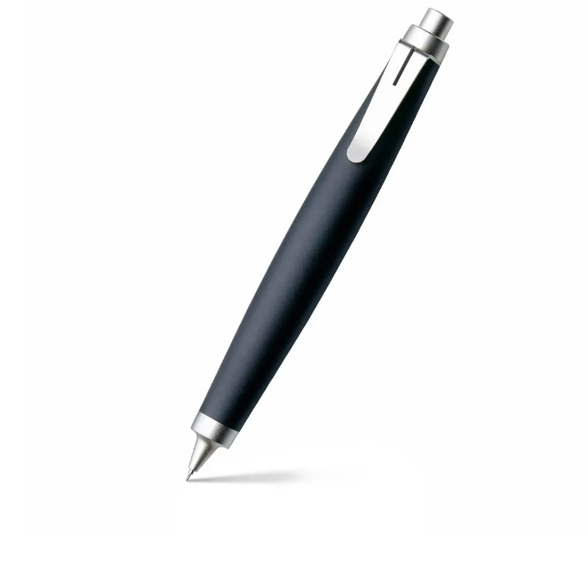 Lamy 185 Scribble Pencil 3.15 Mm – Matte Black With Palladium Trim