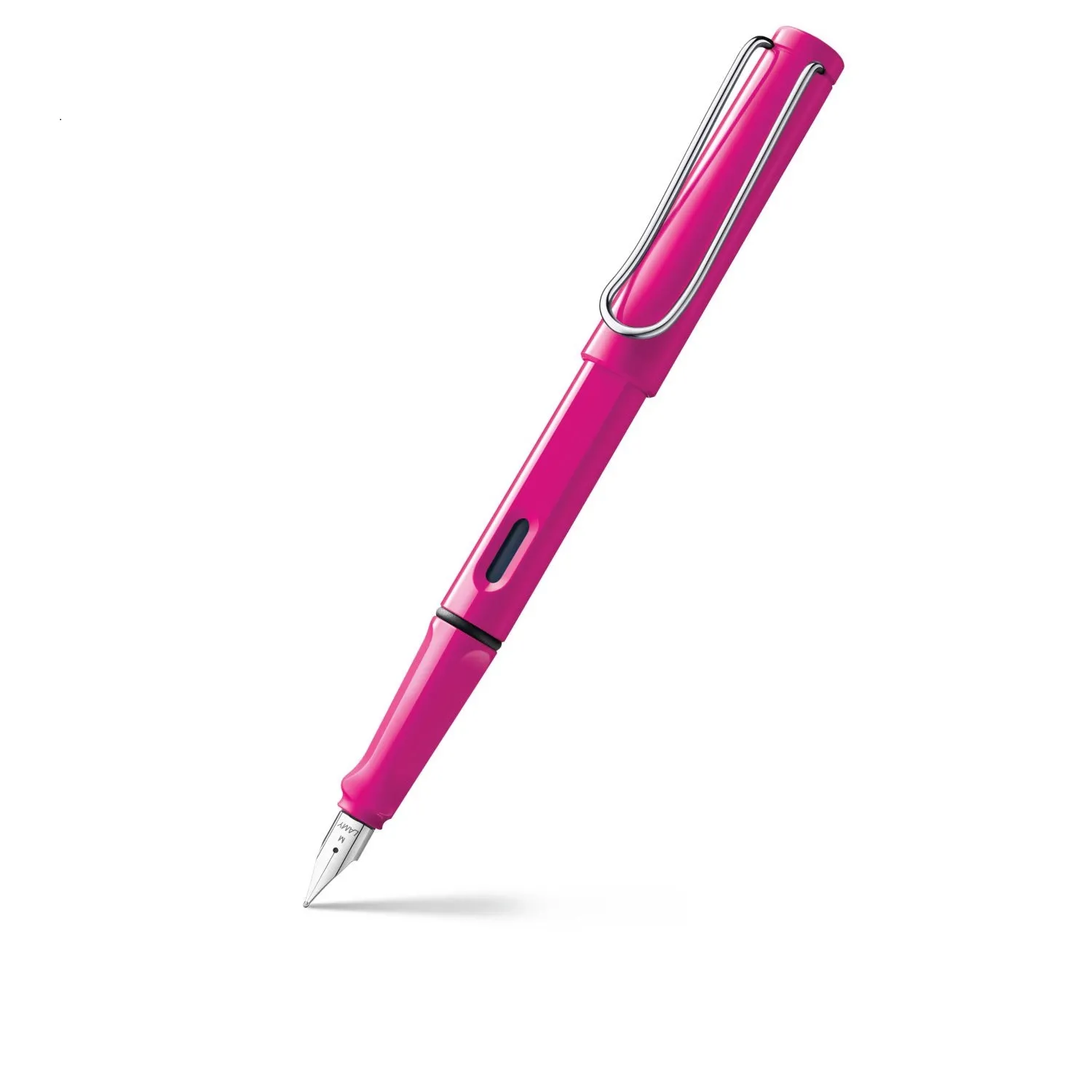 Lamy Safari Fountain Pen 013 Pink FINE NIB