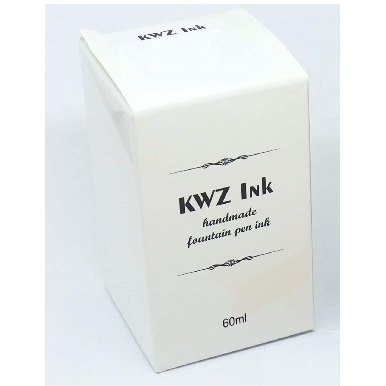  KWZ INK Handmade Fountain Pen Ink 1106-IG Blue Black