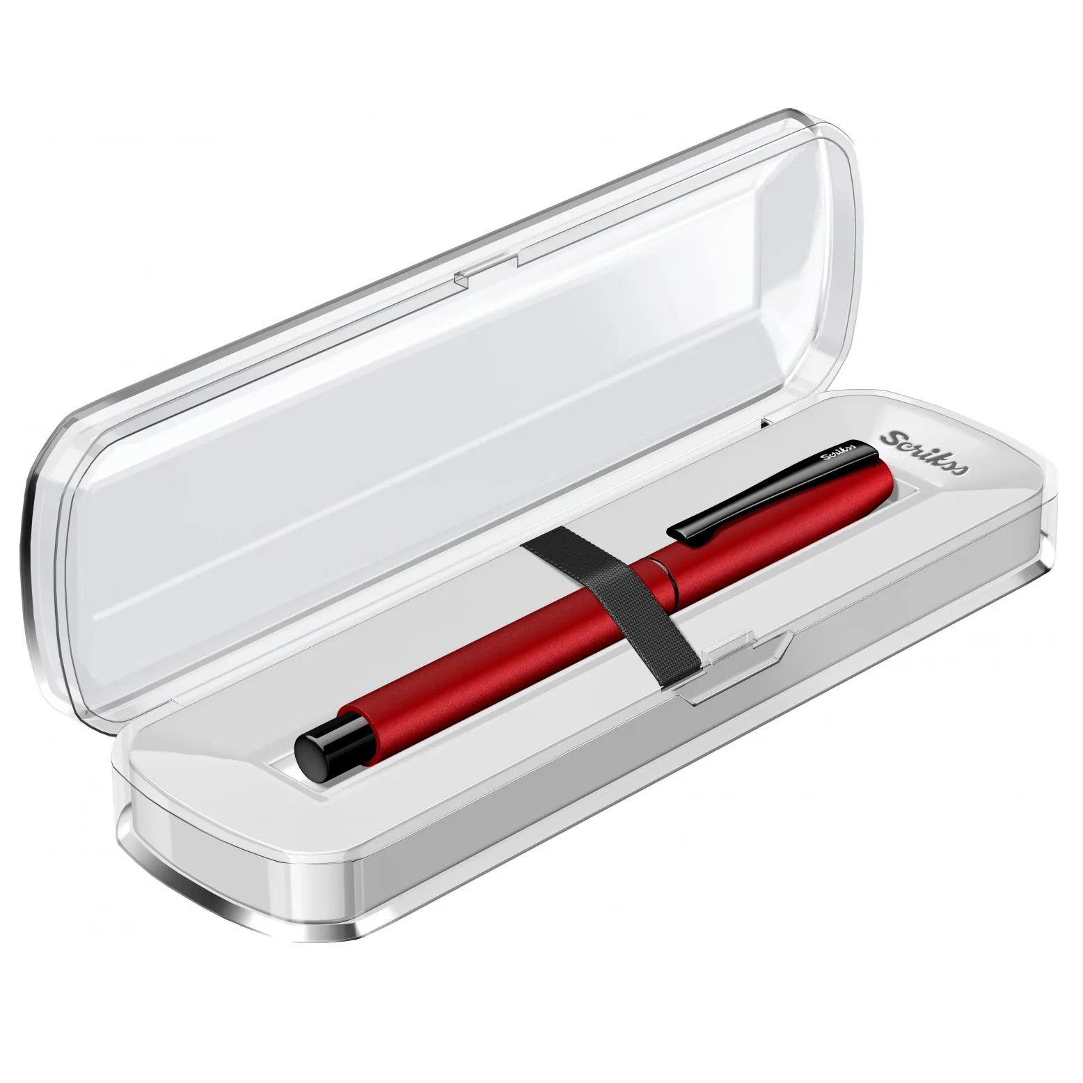 CARNIVAL ROLLER / SATIN RED Bp