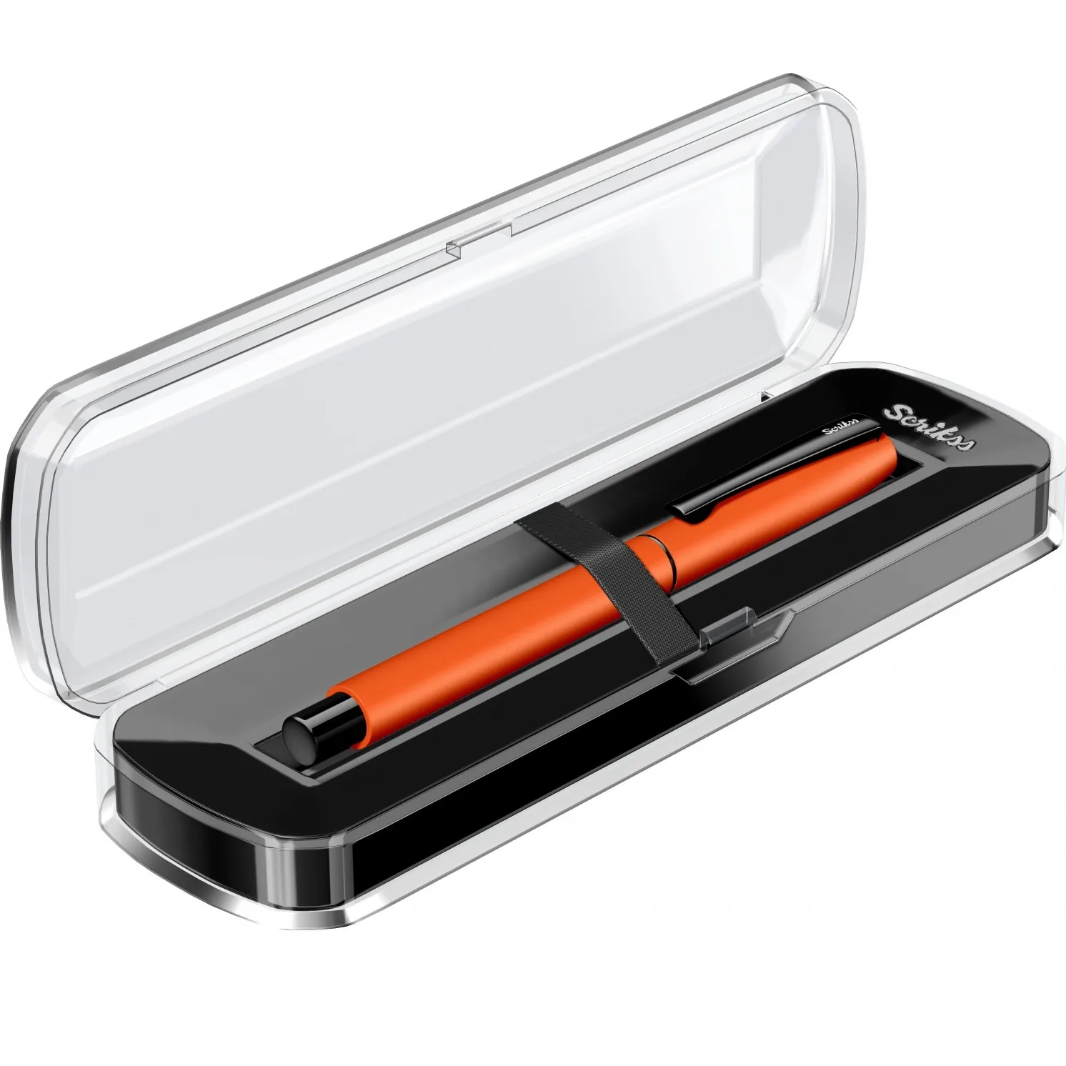 CARNIVAL ROLLER / LIGHT ORANGE NEON BT