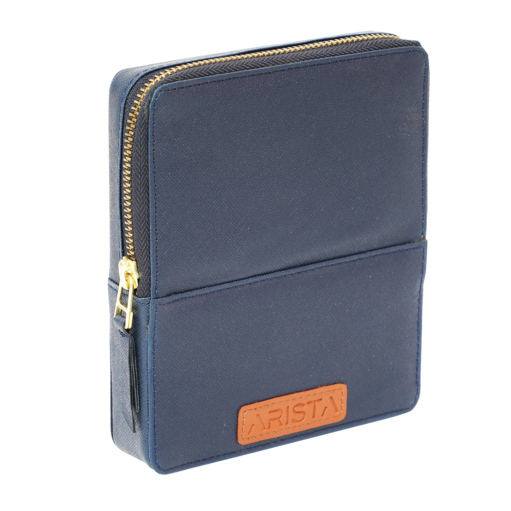 ARISTA PEN LEATHERETTE PEN CASE FOR 6 PENS
