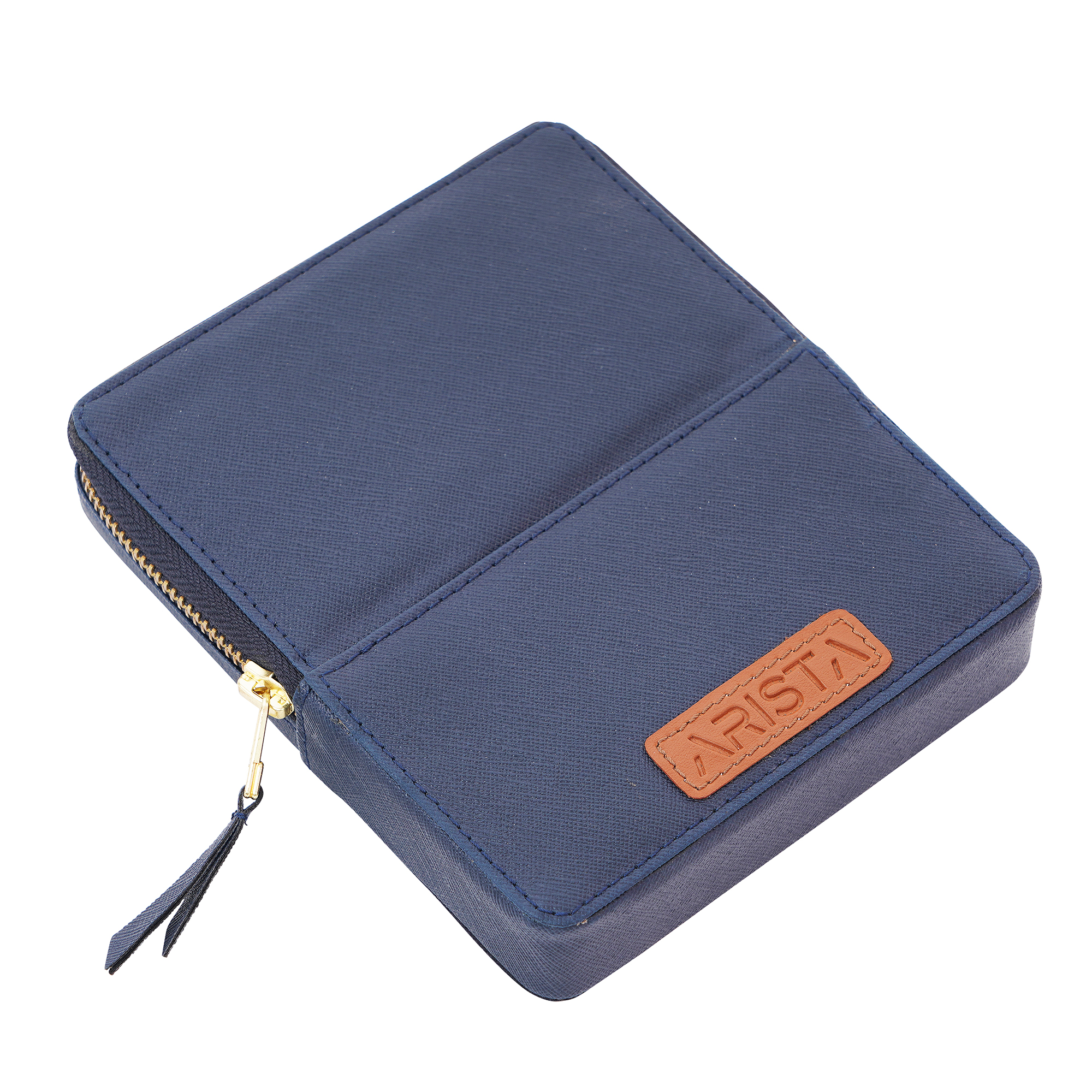 ARISTA PEN LEATHERETTE PEN CASE FOR 6 PENS 