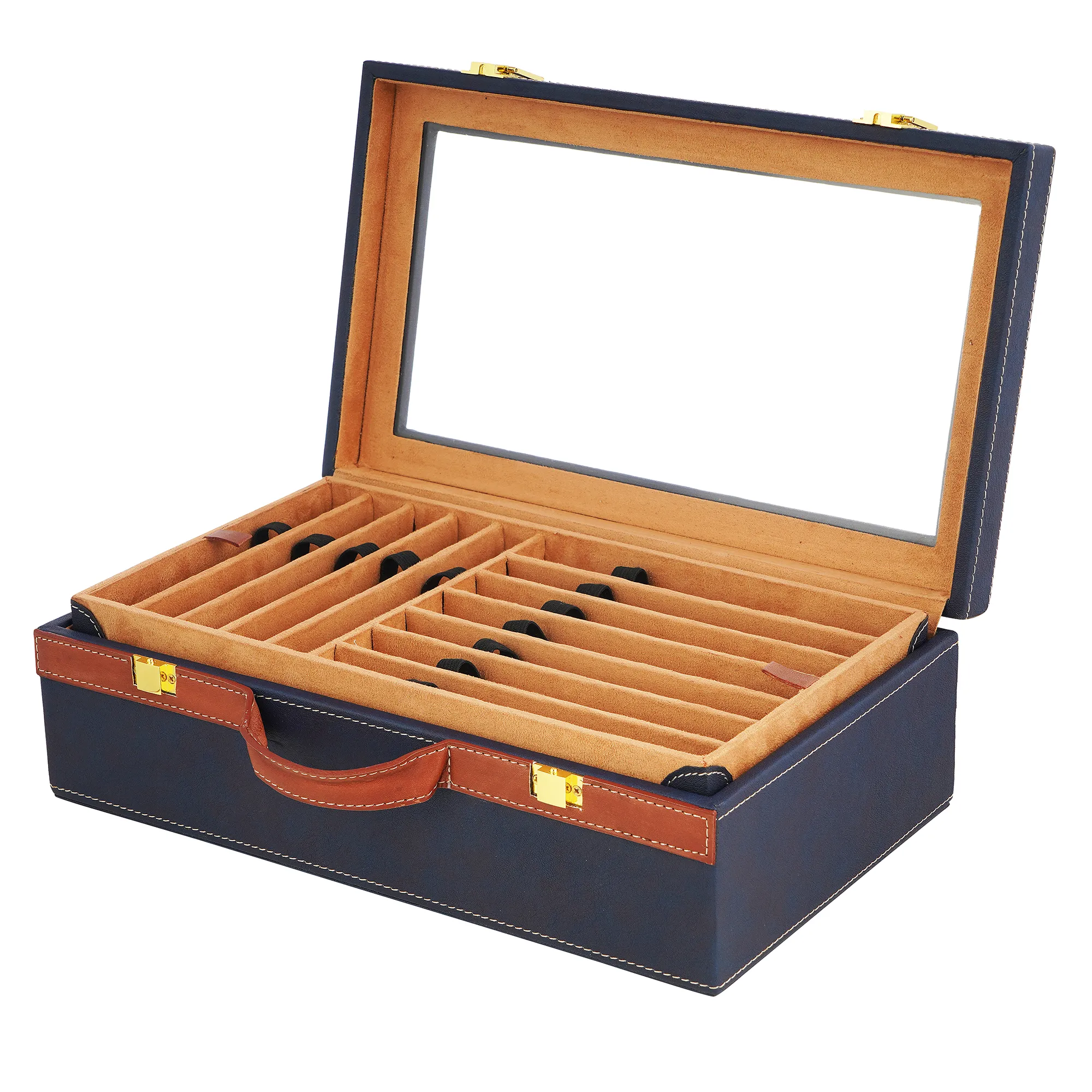 Arista Pen Case for 38 pens