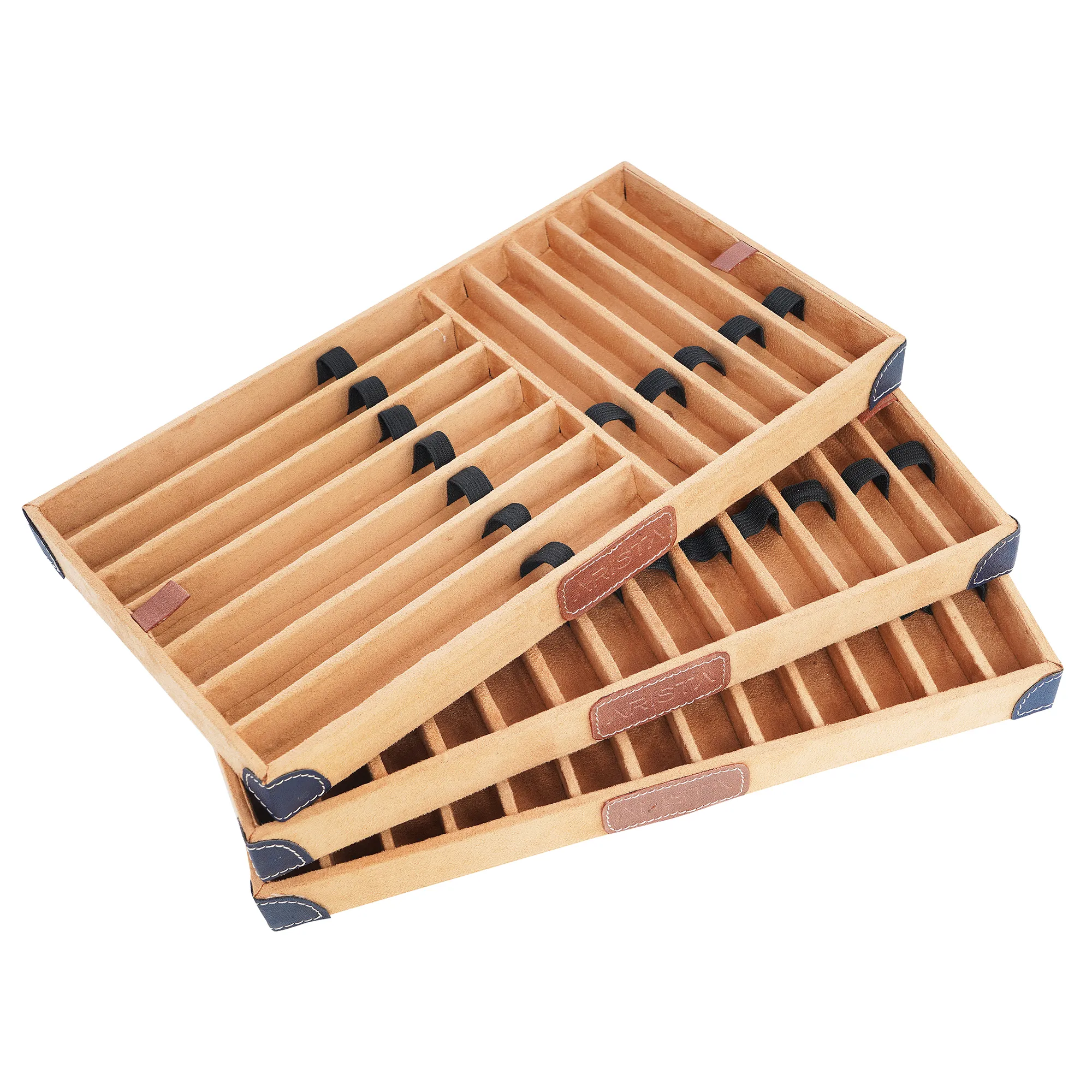Arista Pen Case for 38 pens