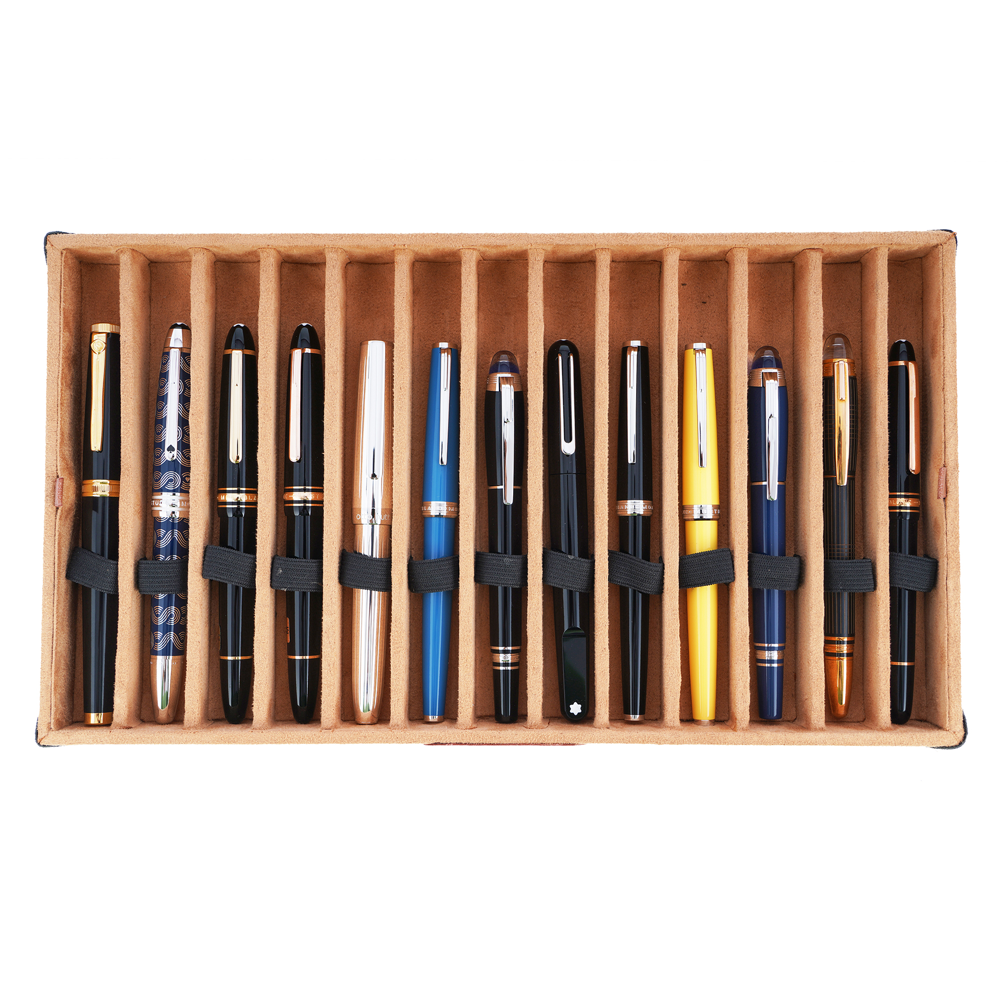  Arista Pen Case For 38 Pens 