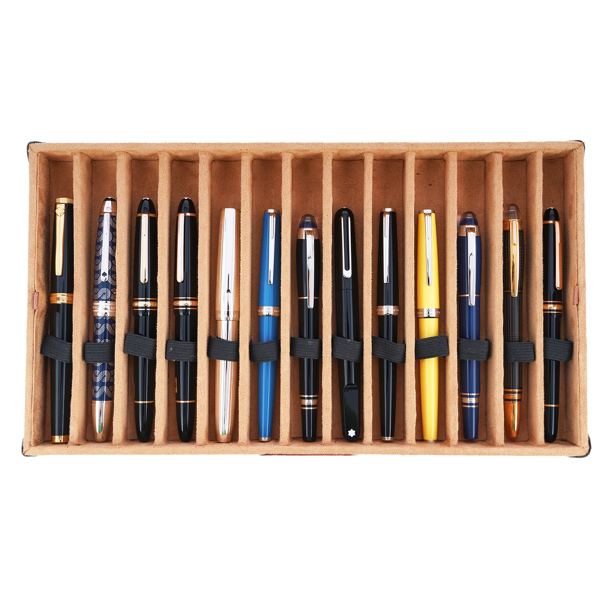 Arista Pen Case for 38 pens