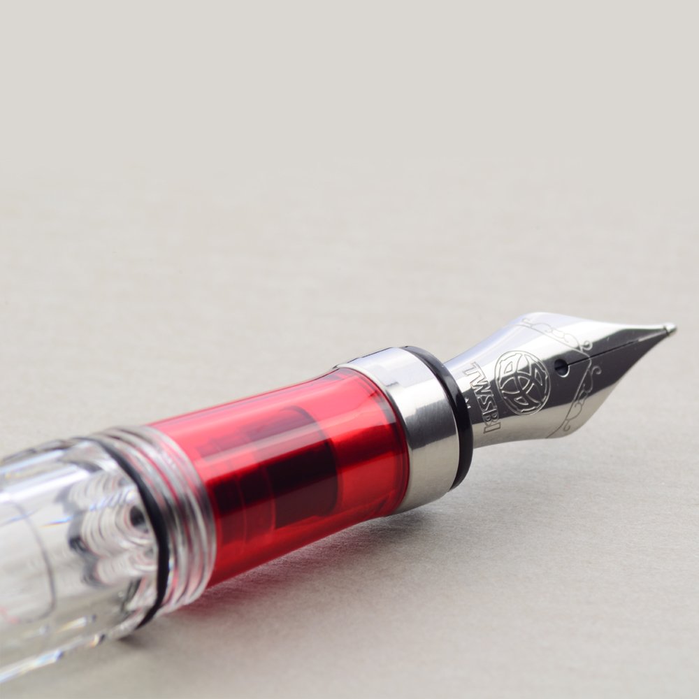  TWSBI FOUNTAIN PEN - DIAMOND 580 RBT Stub 1.1